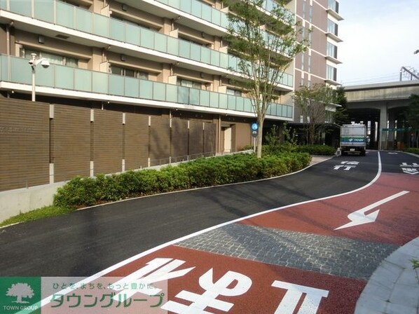 リージア経堂テラスガーデンの物件内観写真